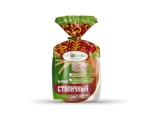 Аренда товарного знака Хлеб Столичный ОСОБИНКА